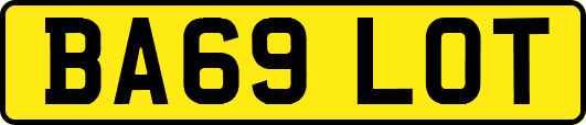 BA69LOT