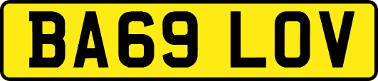 BA69LOV