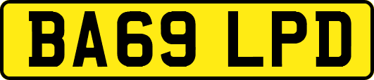 BA69LPD