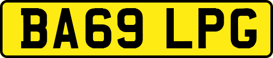BA69LPG