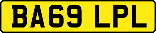 BA69LPL