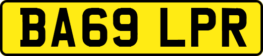 BA69LPR