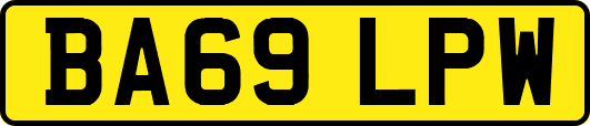 BA69LPW