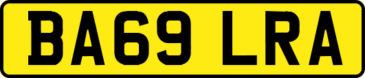 BA69LRA