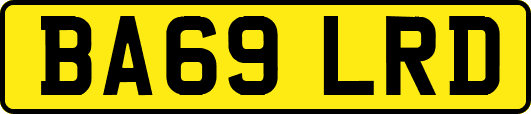 BA69LRD