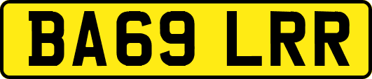 BA69LRR