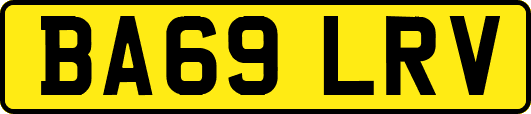 BA69LRV