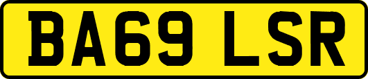 BA69LSR