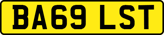 BA69LST