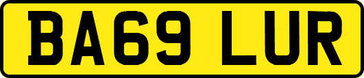 BA69LUR
