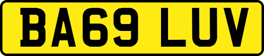 BA69LUV