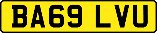 BA69LVU