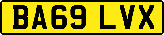 BA69LVX