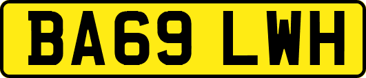 BA69LWH