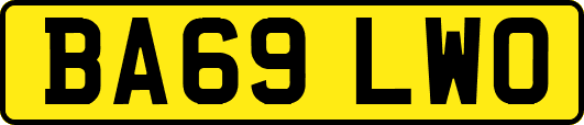 BA69LWO