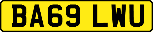 BA69LWU