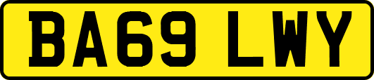 BA69LWY