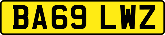 BA69LWZ