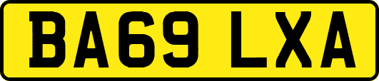 BA69LXA