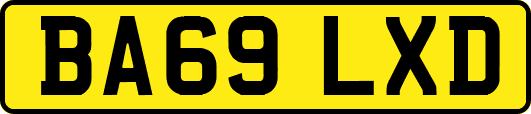 BA69LXD