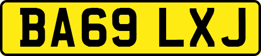 BA69LXJ