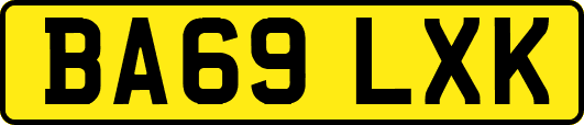 BA69LXK