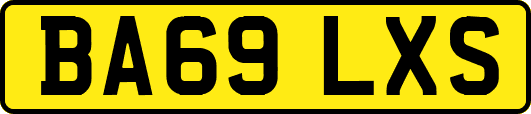 BA69LXS