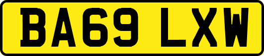 BA69LXW