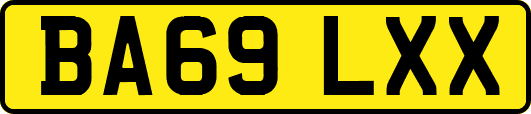 BA69LXX