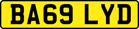 BA69LYD