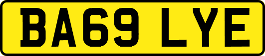 BA69LYE