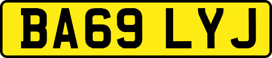 BA69LYJ