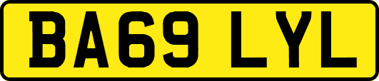 BA69LYL