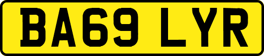 BA69LYR