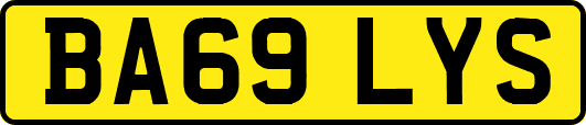 BA69LYS