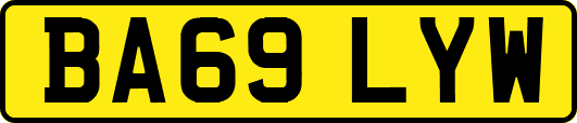 BA69LYW