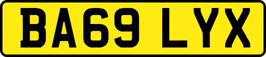 BA69LYX