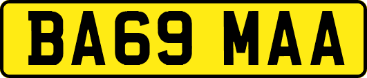 BA69MAA