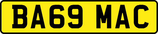 BA69MAC