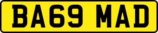 BA69MAD