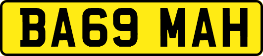 BA69MAH