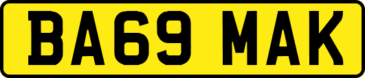 BA69MAK