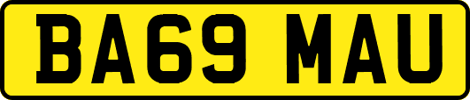 BA69MAU