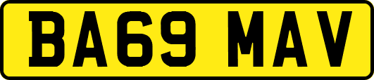BA69MAV