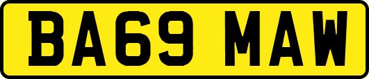 BA69MAW
