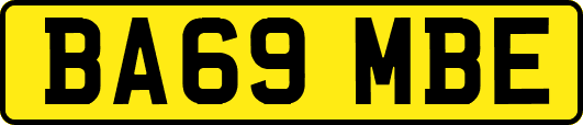 BA69MBE