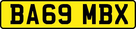 BA69MBX