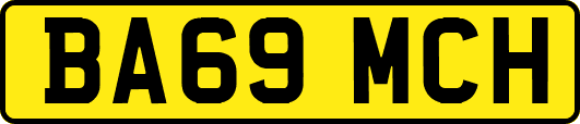 BA69MCH