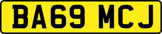 BA69MCJ