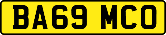 BA69MCO